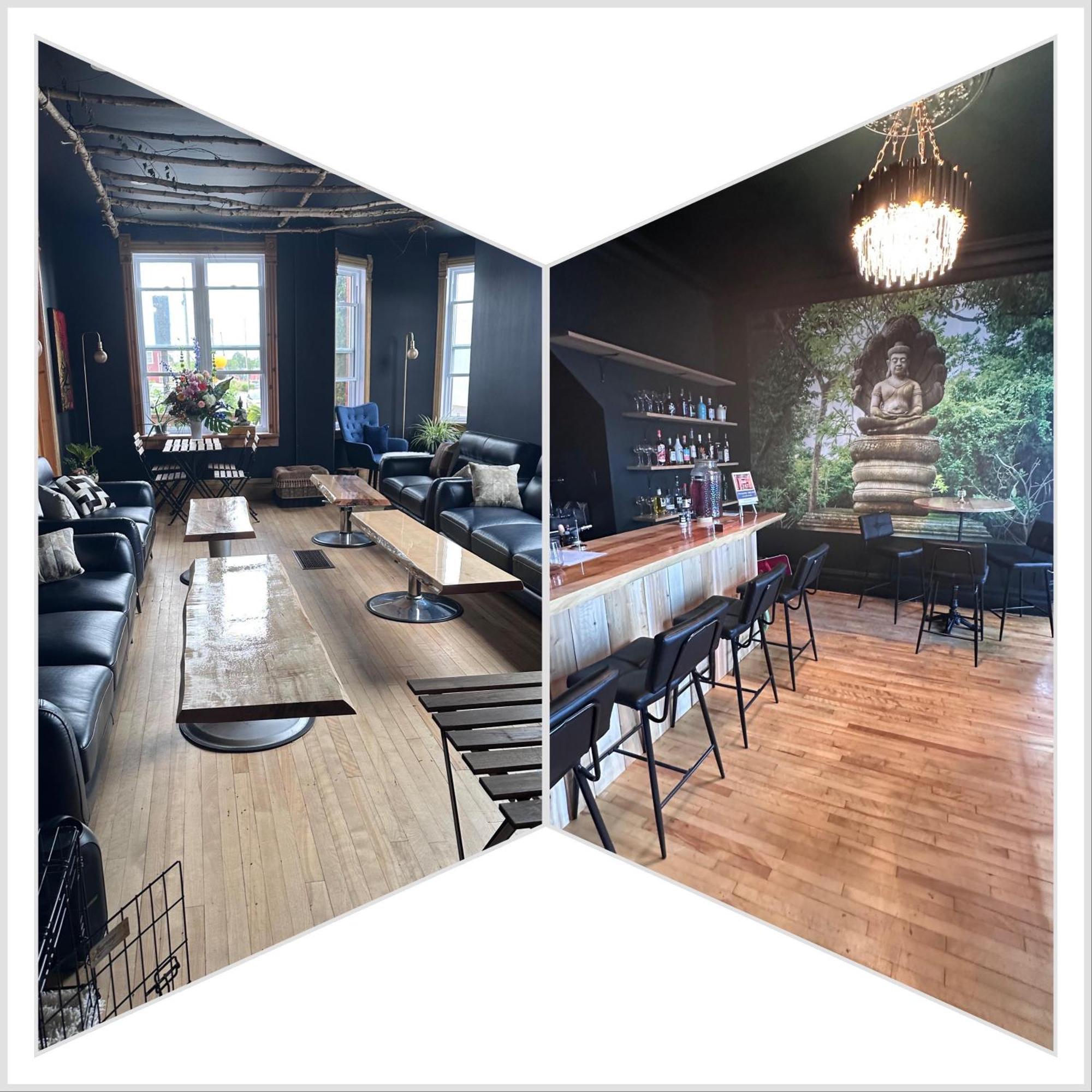 Auberge Et Bistro Namaste Lachute Екстер'єр фото